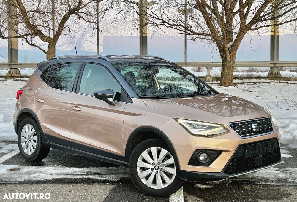 Seat Arona 1.6 TDI DSG XCELLENCE - 3