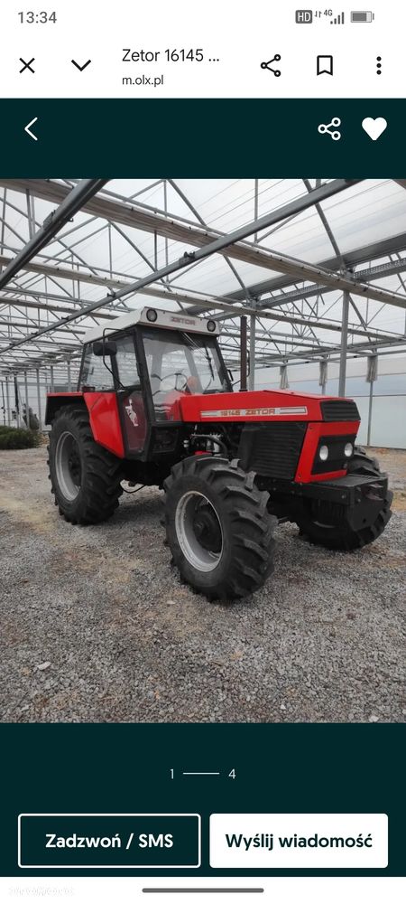 Zetor 16145 - 4