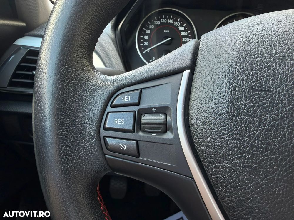 BMW Seria 1 116i Sport Line - 9
