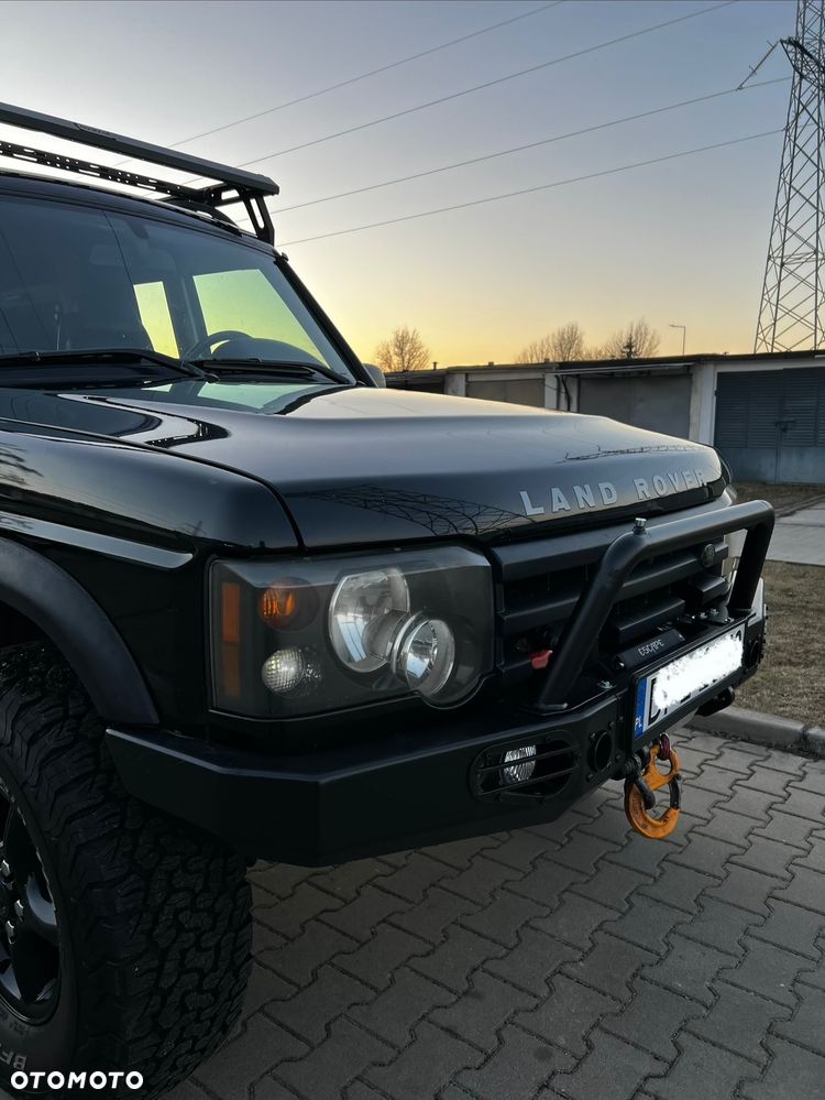 Land Rover Discovery - 15