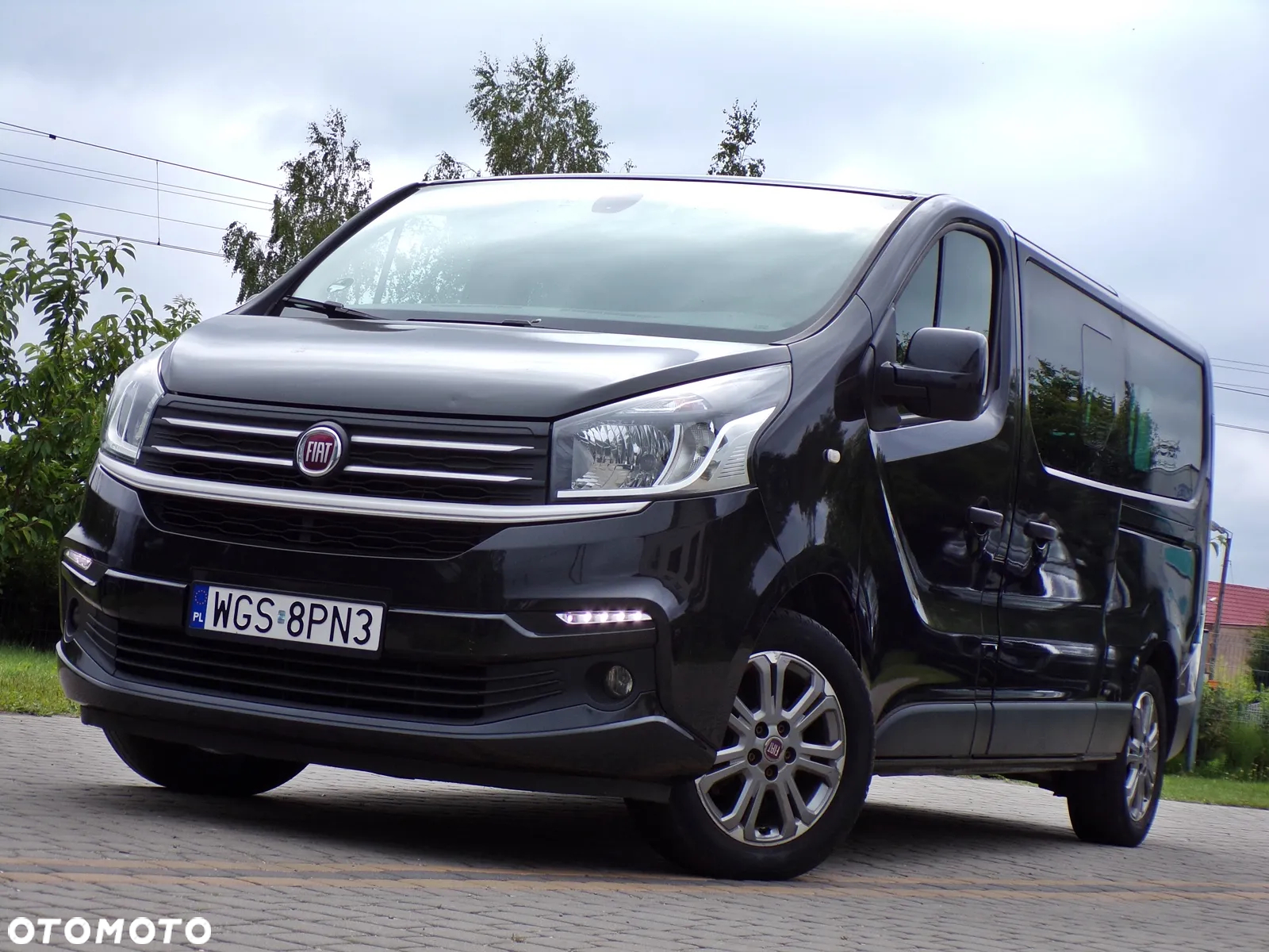 Fiat Talento L2H1 Family - 3