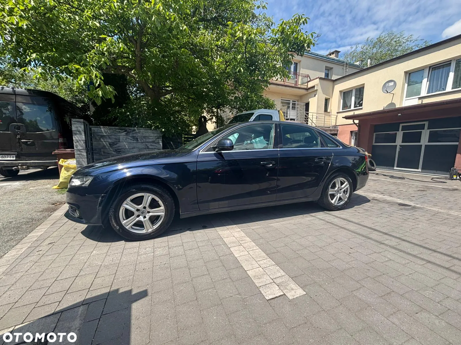 Audi A4 1.8 TFSI Attraction - 4