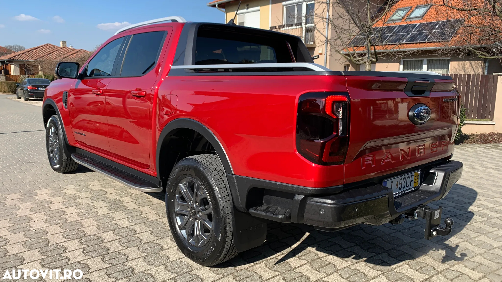 Ford Ranger Pick-Up 2.0 TD 205 CP 10AT 4x4 Double Cab Wildtrak - 7