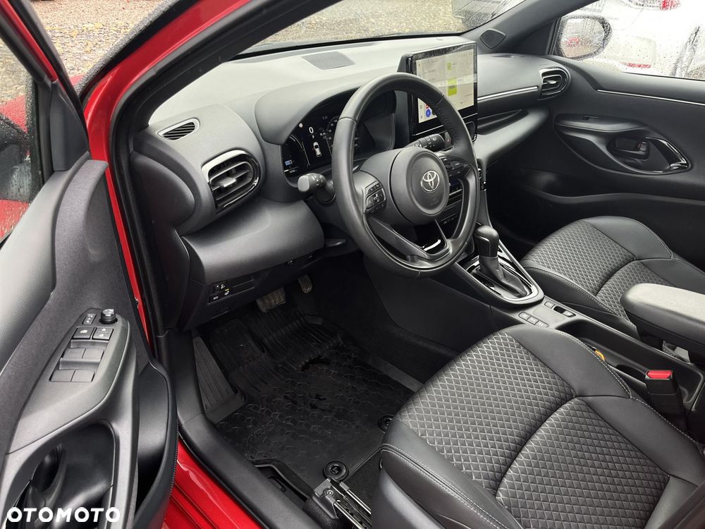 Toyota Yaris Hybrid 1.5 Executive - 9