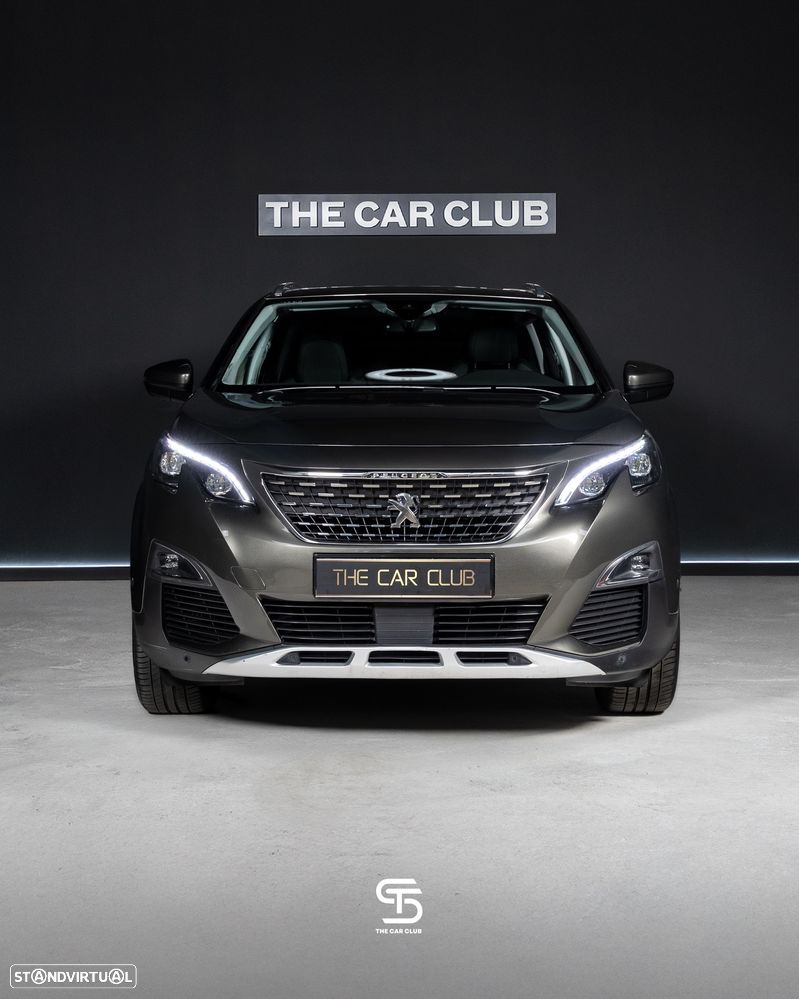 Peugeot 3008 1.2 PureTech Allure Pack EAT8 - 3