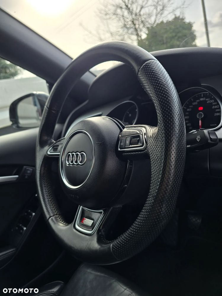 Audi A5 Cabrio 2.0 TDI DPF (clean diesel) - 39