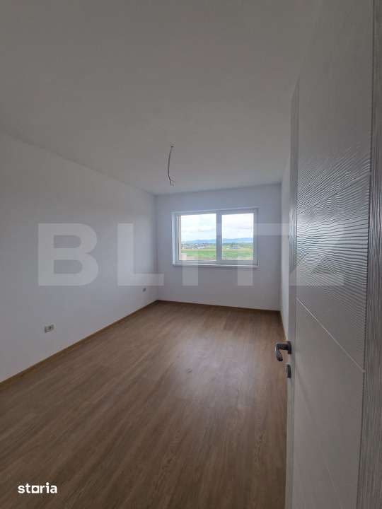 Apartament nou cu 3 camere, 73 mp, loc de parcare inclus – disponibi — fotografia 2