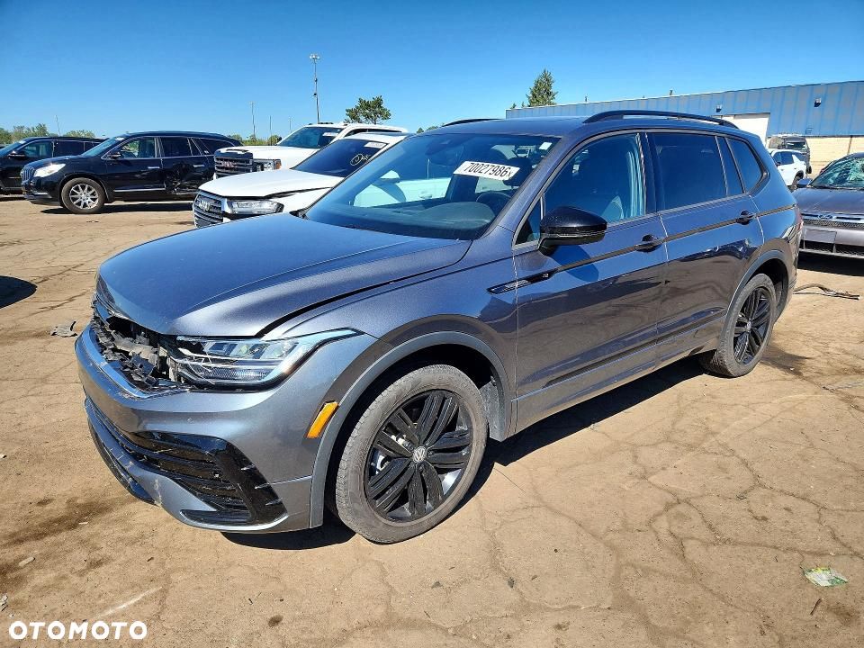 Volkswagen Tiguan 2021