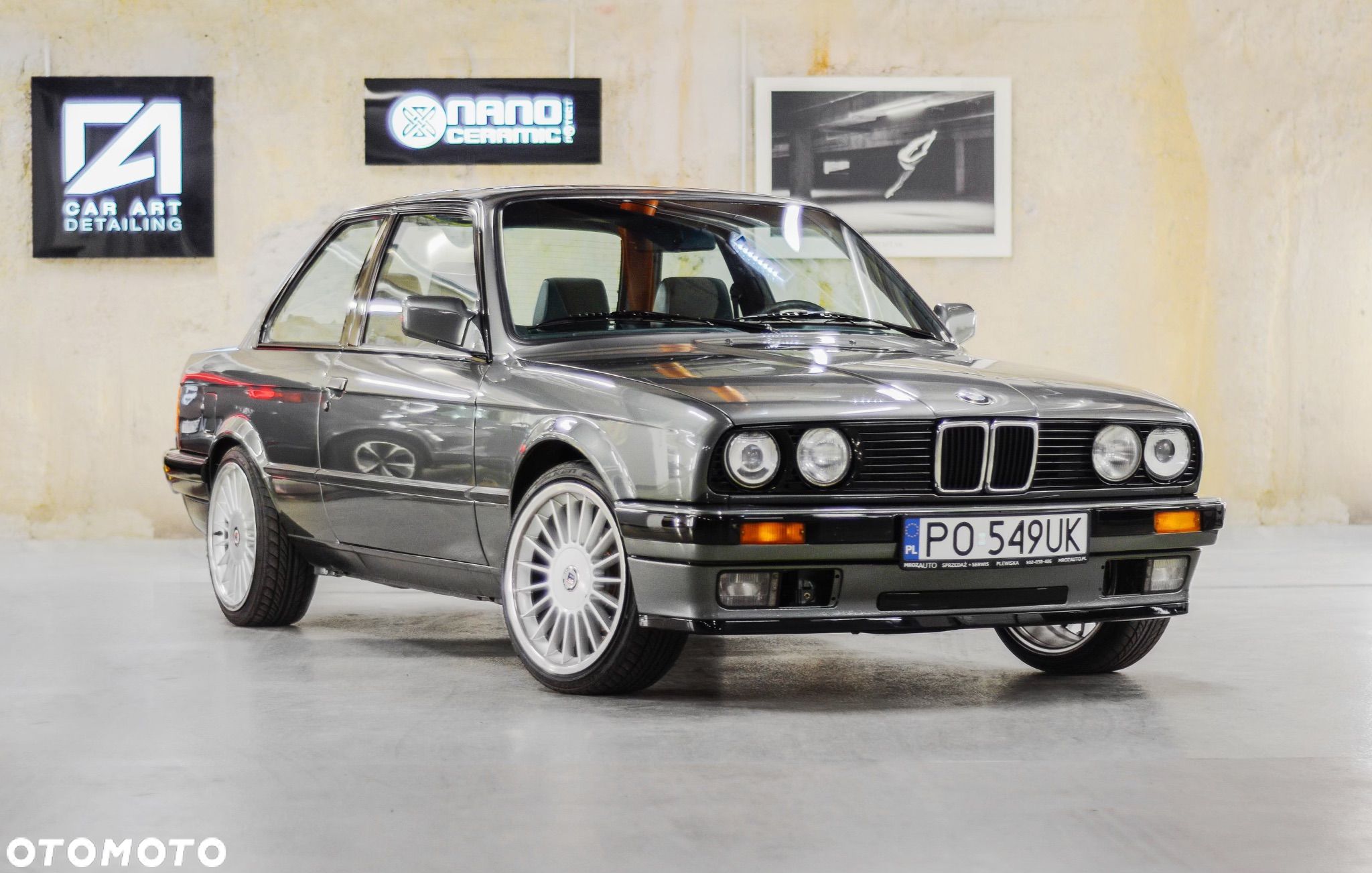 BMW Seria 3 320i - 1