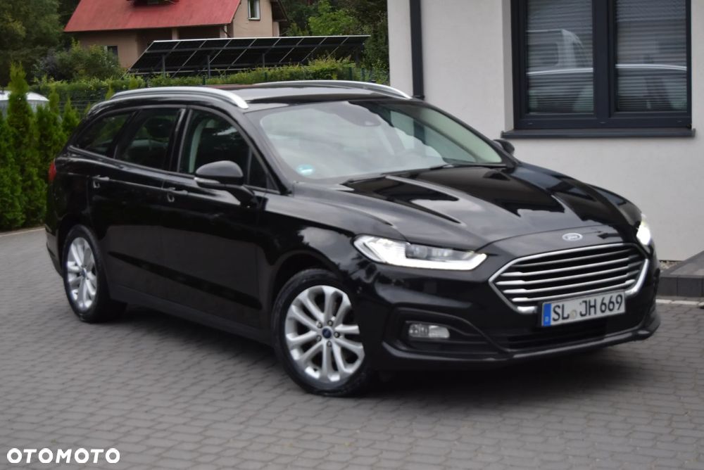 Ford Mondeo 2.0 EcoBlue Edition - 1