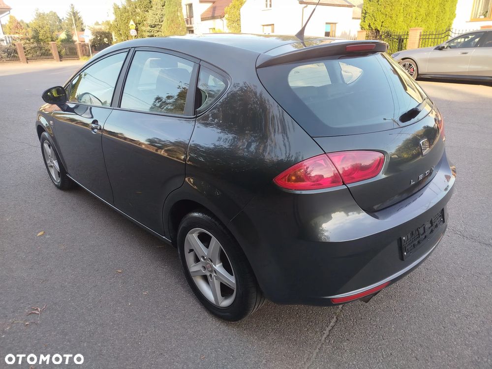 Seat Leon - 8