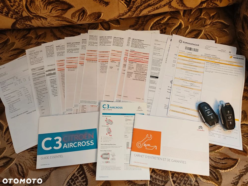 Citroën C3 Aircross PureTech 130 Stop & Start EAT6 OPF SHINE PACK - 6
