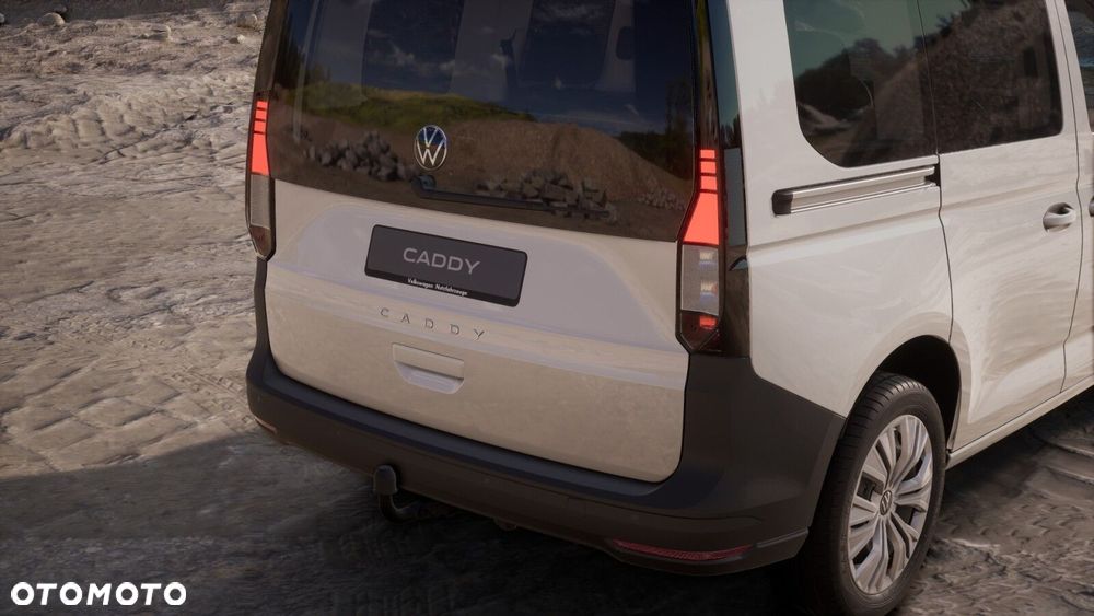 Volkswagen Caddy 2.0 TDI - 8