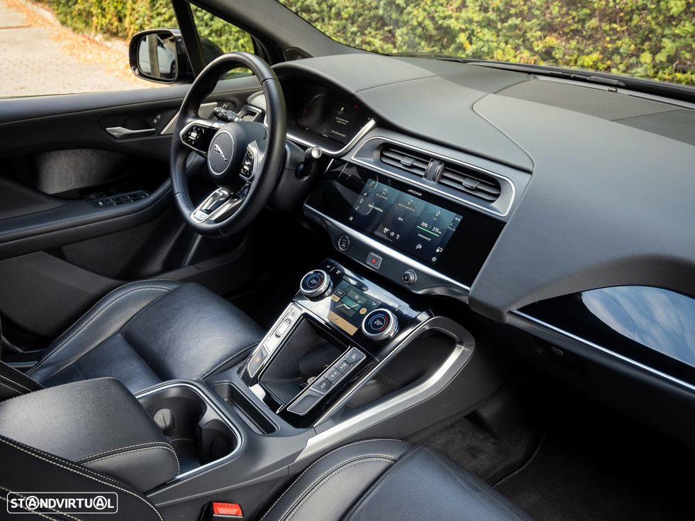Jaguar I-Pace Black AWD Aut. - 37