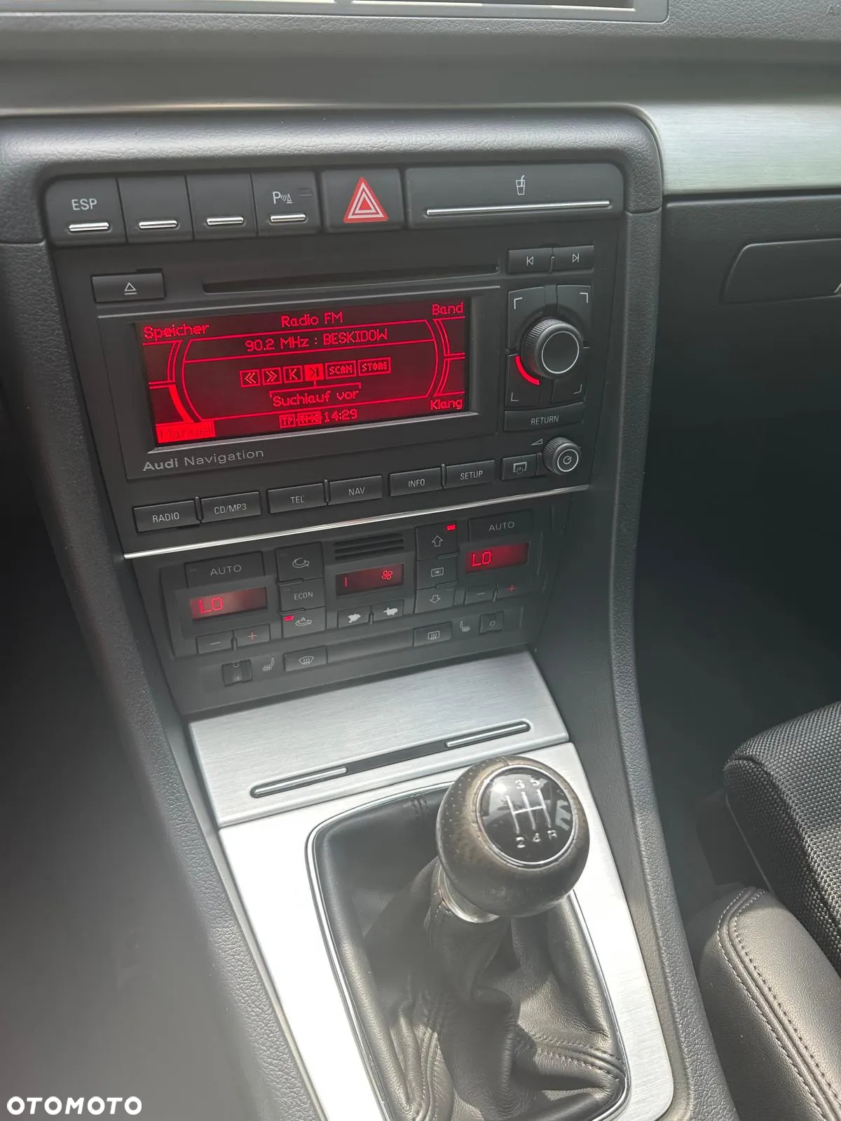 Audi A4 1.8 T - 7