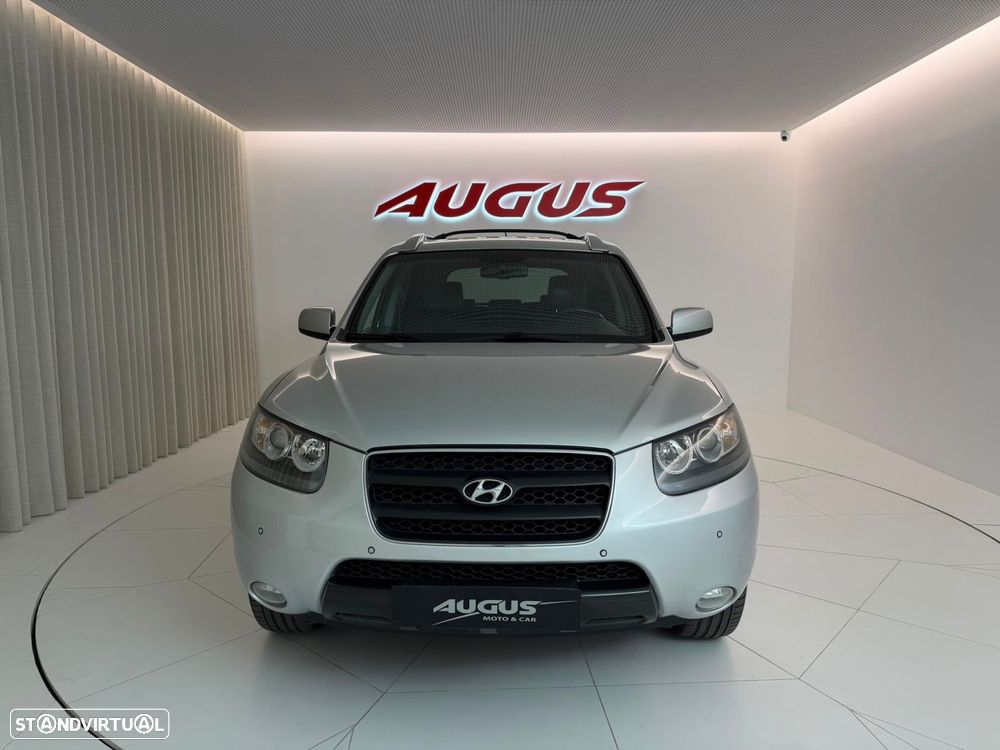 Hyundai Santa Fe 2.2 CRDi 7Wagon Comfort - 8