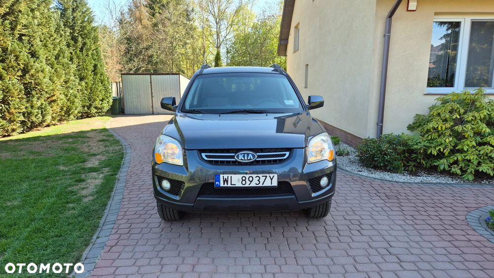 Kia Sportage 2.0 2WD EX - 19