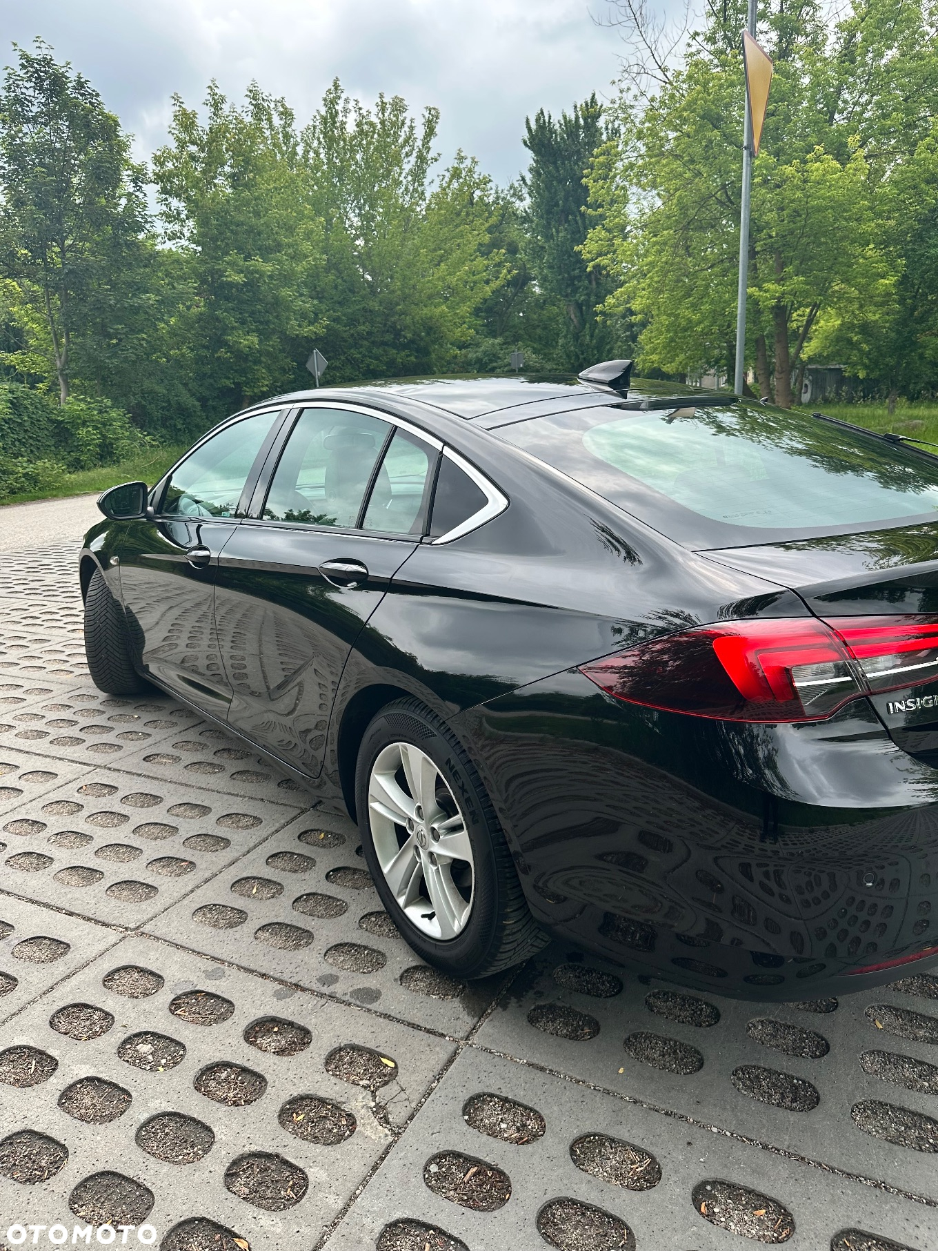 Opel Insignia 1.6 CDTI Innovation S&S - 6