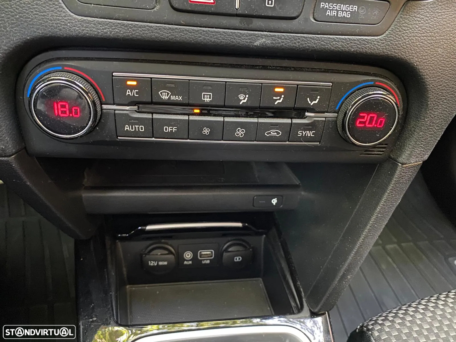 Kia Ceed SW 1.0 T-GDI TX - 27