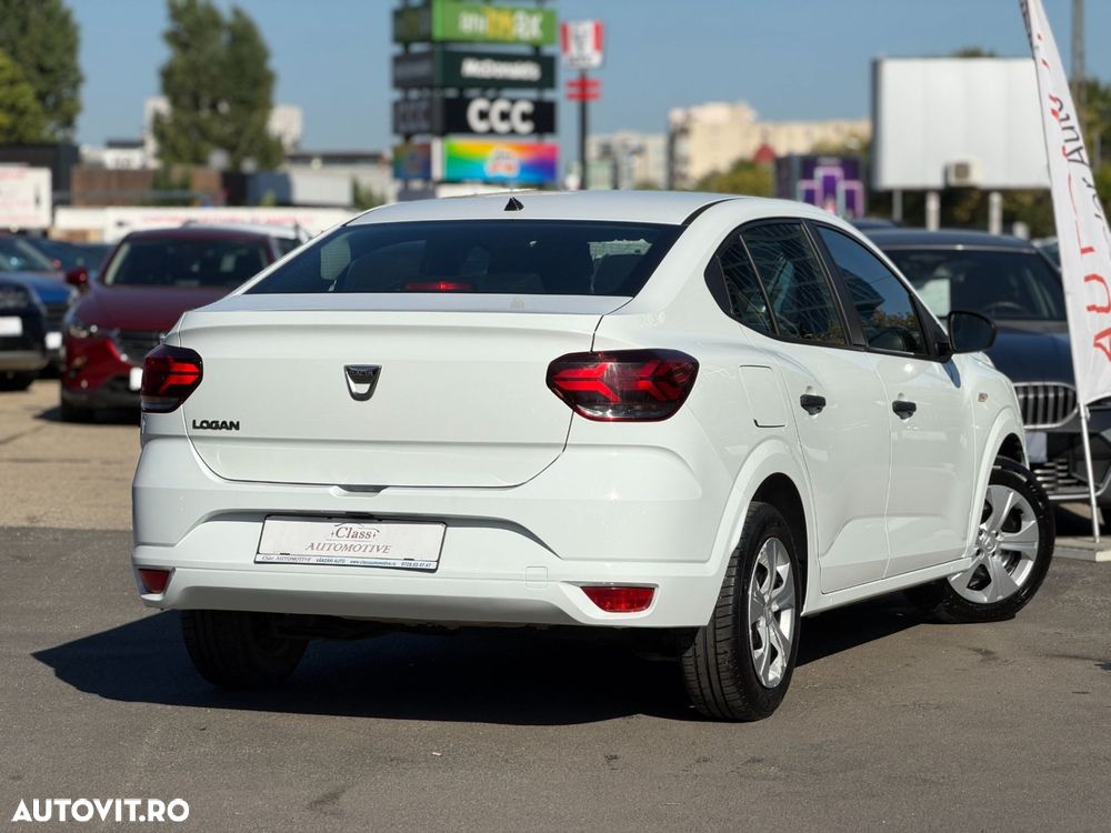 Dacia Logan TCe 90 MT5 Essential - 6