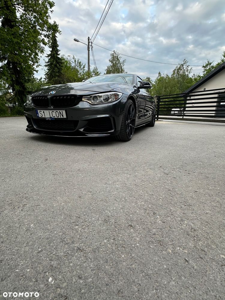 BMW Seria 4 435iCoupe xDrive M Sport - 17