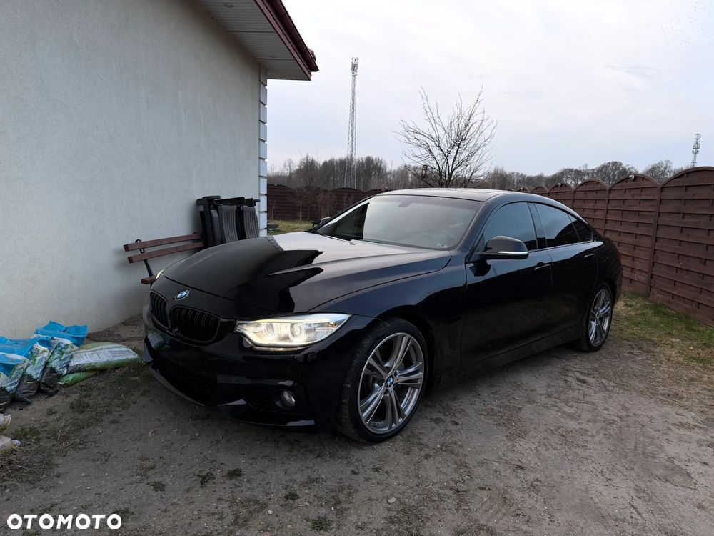 BMW Seria 4 435i Sport-Aut M Sport - 12
