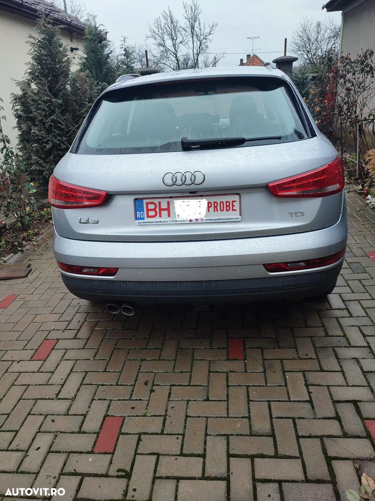 Audi Q3 2.0 TDI Sport - 2