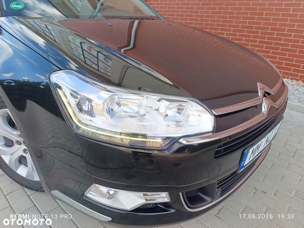 Citroën C5 HDi 165 FAP Exclusive - 10