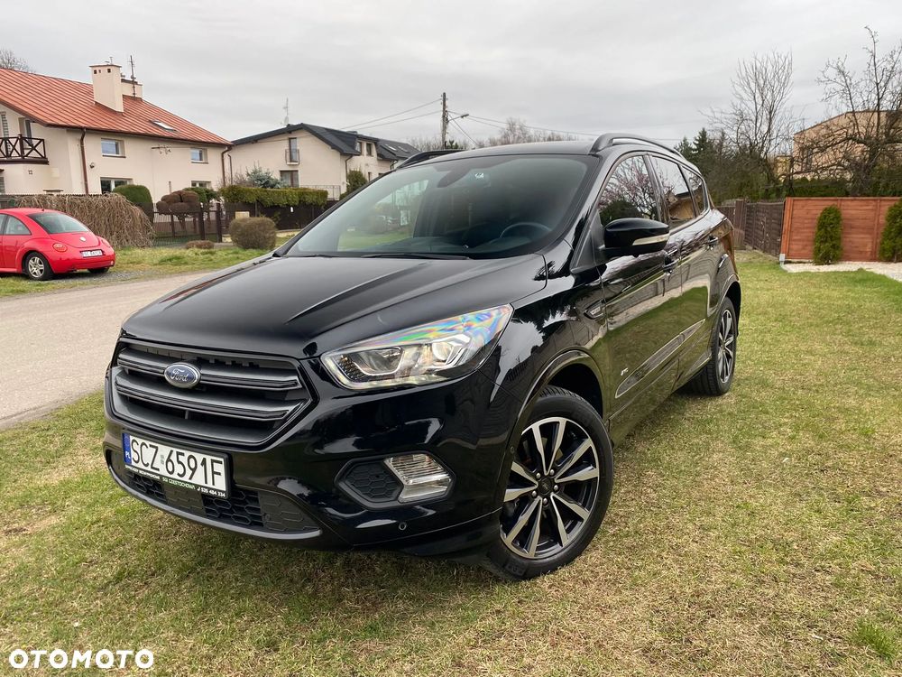 Ford Kuga 2.0 TDCi 4x4 ST-Line - 2