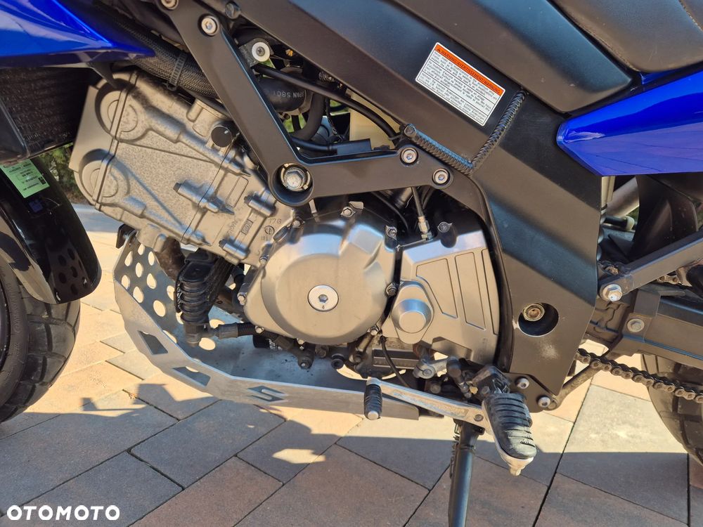 Suzuki V-STROM - 17