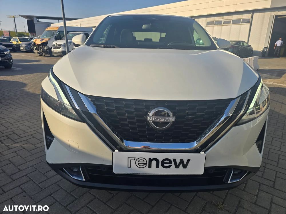 Nissan Qashqai 1.3 l MHEV X-Tronic N-Connecta - 13