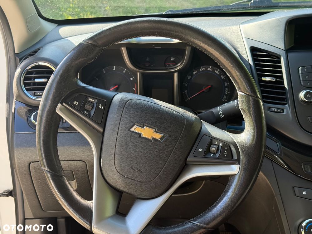 Chevrolet Orlando 1.8 LT+ - 16