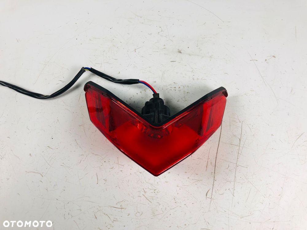 Kawasaki Ninja EX 300 13-17 lampa tył tylna - 6