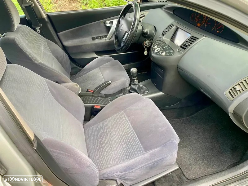 Nissan Primera 1.9 dCi Acenta - 8