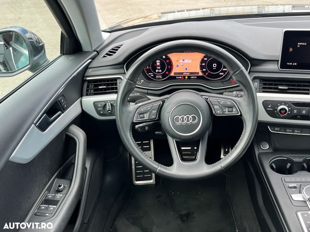 Audi A4 Limuzina - 13