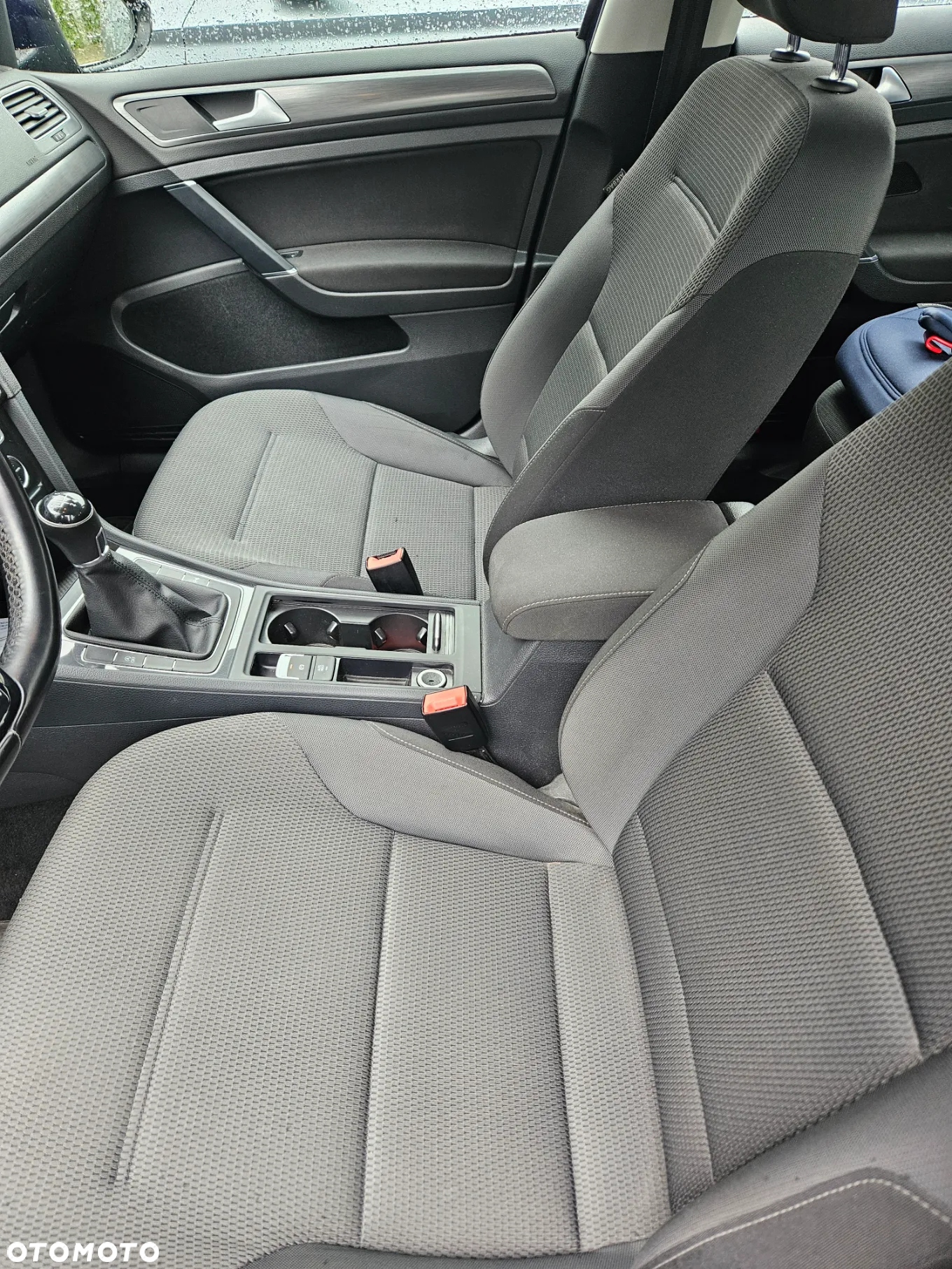 Volkswagen Golf VII 1.6 TDI BMT Comfortline - 8