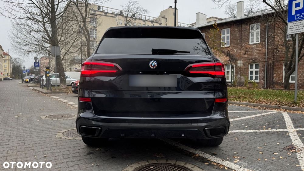 BMW X5 xDrive30d sport - 5