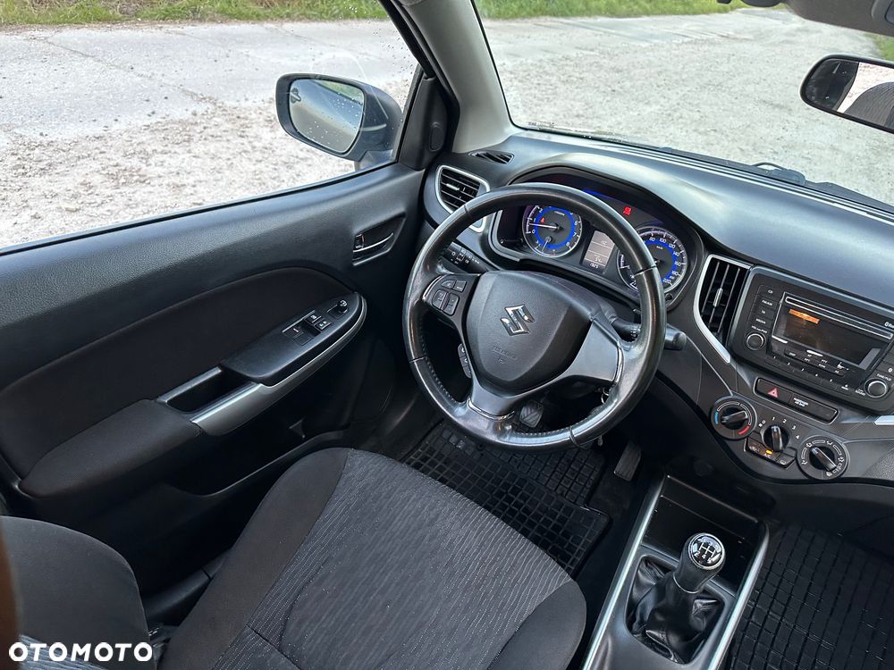 Suzuki Baleno 1.2 Elegance - 14