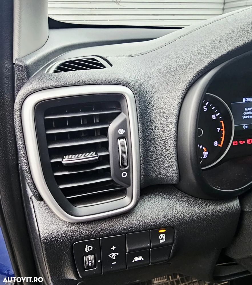 Kia Sportage 1.6 T-GDI 6MT 4x2 Plus - 8