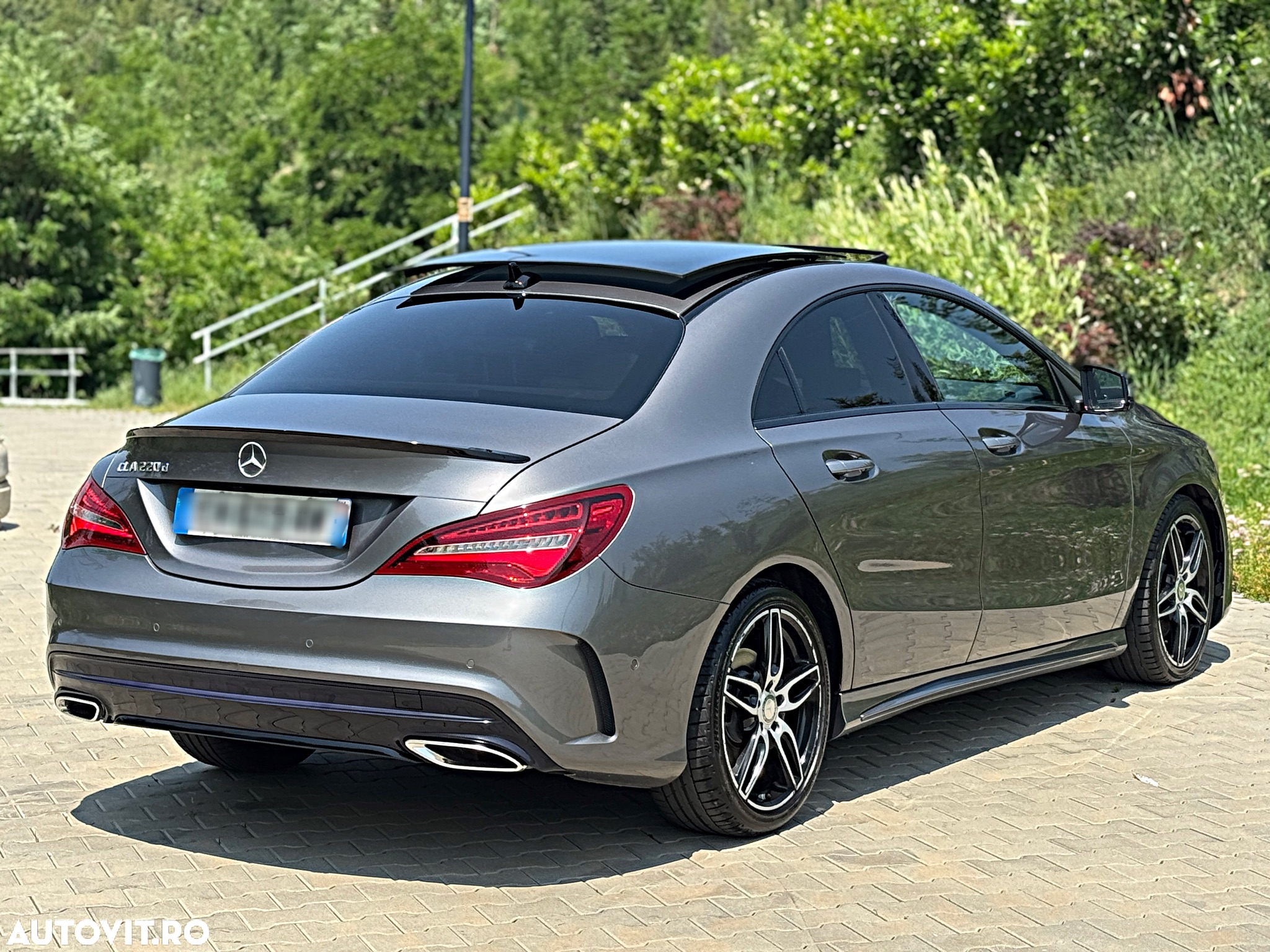 Mercedes-Benz CLA 220 (CDI) d 7G-DCT AMG Line - 14