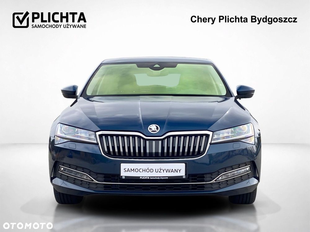 Skoda Superb 2.0 TSI Style DSG - 9
