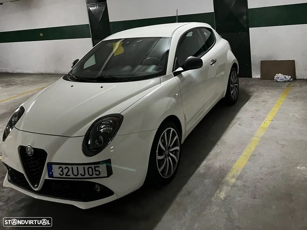 Alfa Romeo MiTo 1.3 JTDM - 1