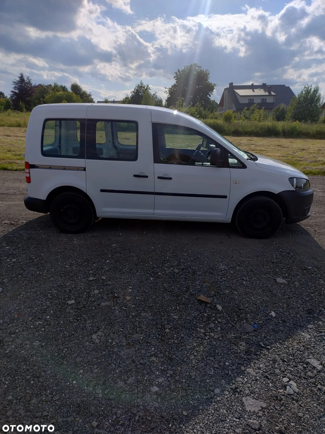 Volkswagen Caddy 1.6 TDI Trendline - 7