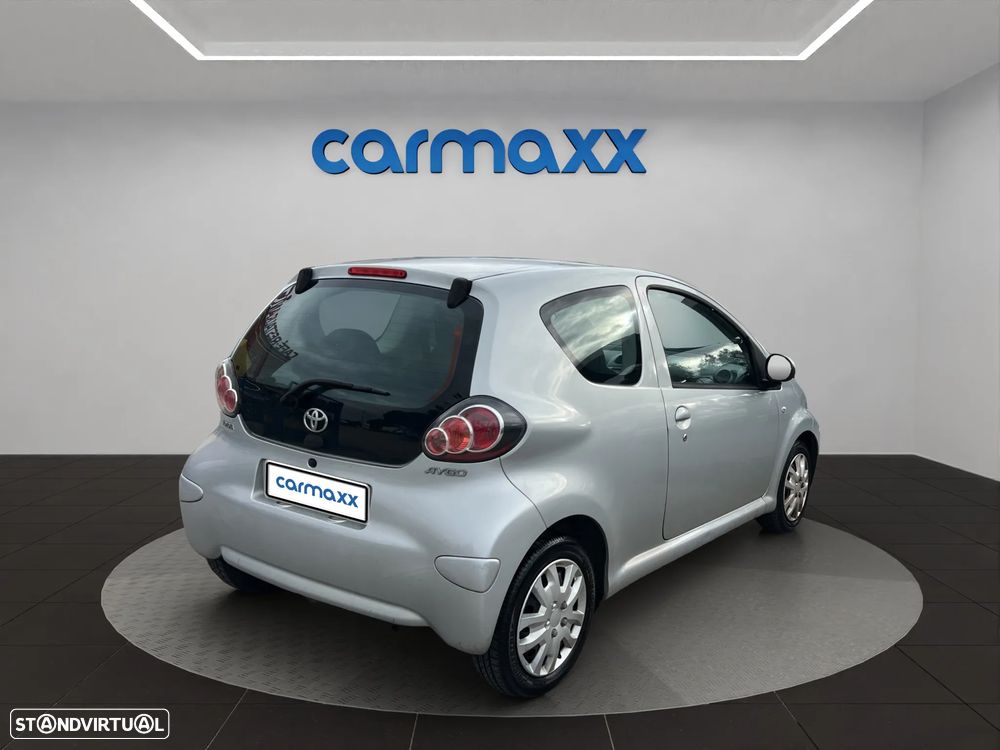 Toyota Aygo 1.0 + AC - 6
