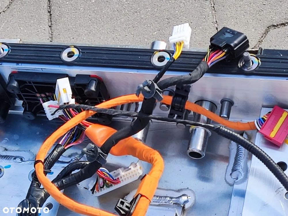 HYUNDAI E KONA KIA E NIRO 19-20r Obudowa Baterii - 7