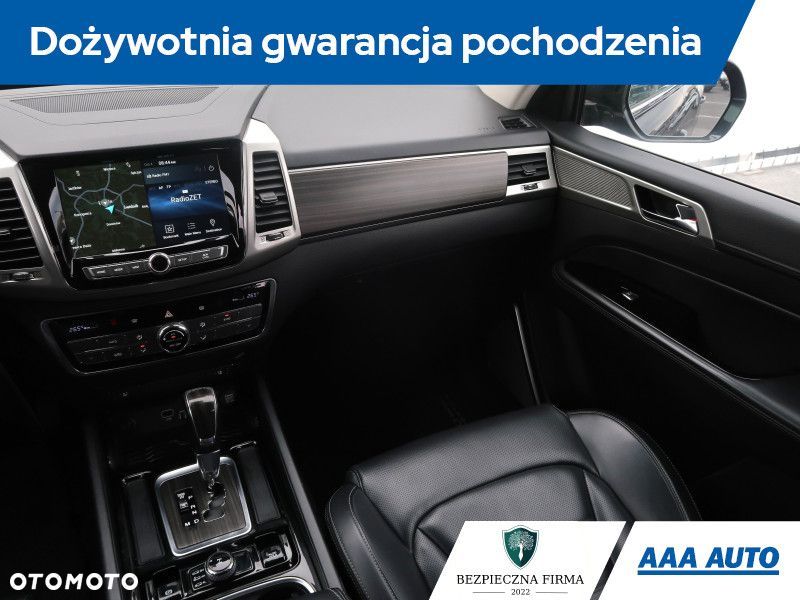 SsangYong/KGM Rexton - 9