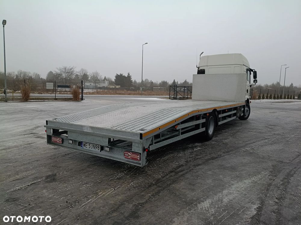 MAN TGM 15,290 - 3