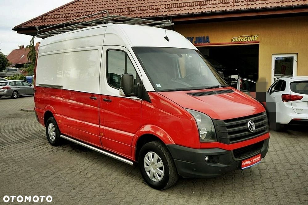 Volkswagen Crafter - 9