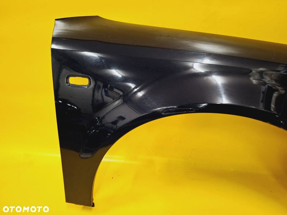 BŁOTNIK PRAWY PRZÓD PRZEDNI AUDI A4 B6 LAK: LY5K NR437 - 6