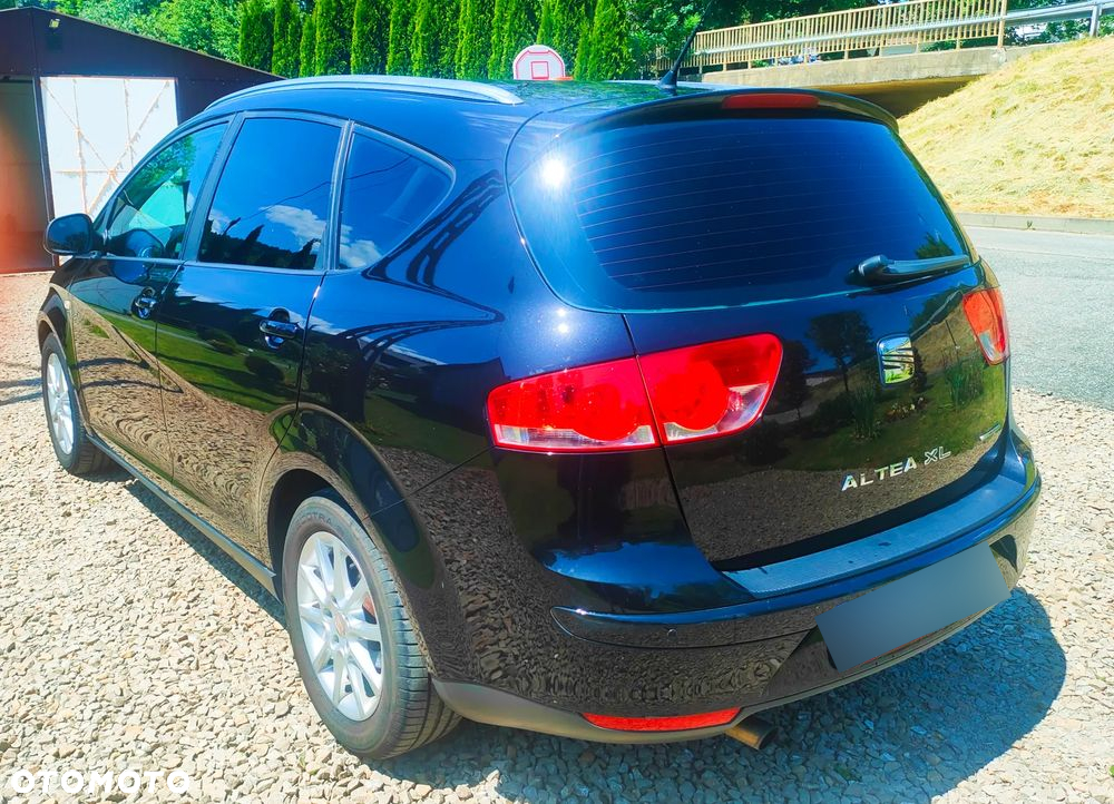 Seat Altea XL 1.6 TDI DPF CR Ecomotive Reference - 4